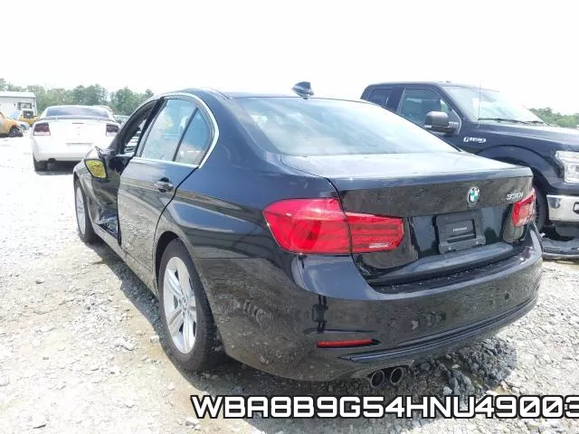 WBA8B9G54HNU49003 фото 4