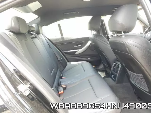 WBA8B9G54HNU49003 фото 7