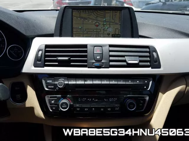 WBA8E5G34HNU45063 фото 10