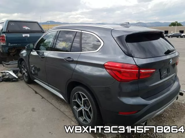 WBXHT3C31H5F78064 фото 4