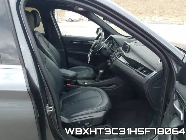WBXHT3C31H5F78064 фото 6