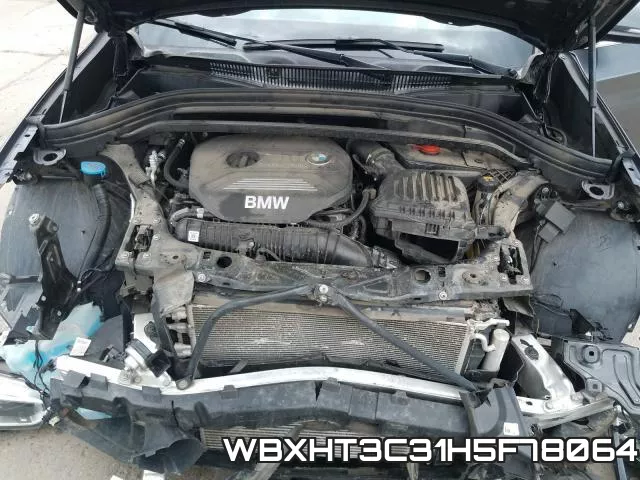 WBXHT3C31H5F78064 фото 8
