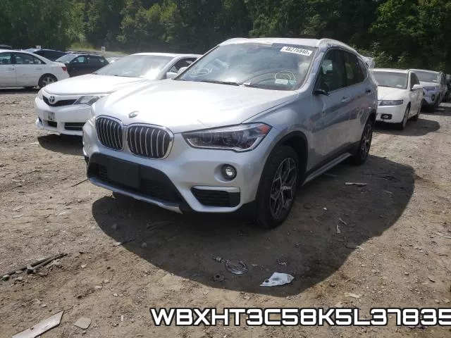 WBXHT3C58K5L37835 фото 3