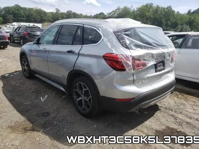 WBXHT3C58K5L37835 фото 4