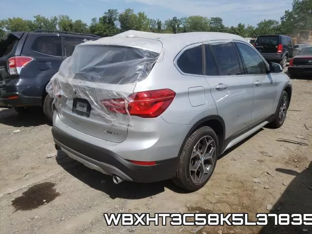WBXHT3C58K5L37835 фото 5