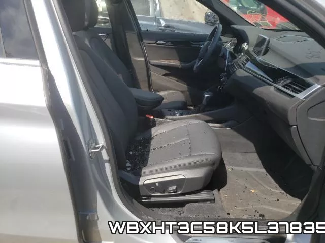 WBXHT3C58K5L37835 фото 6