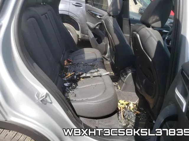 WBXHT3C58K5L37835 фото 7