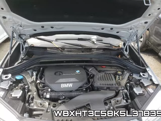 WBXHT3C58K5L37835 фото 8