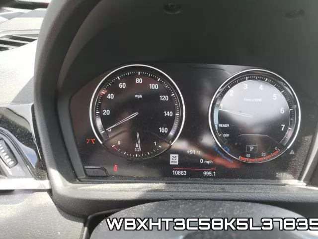 WBXHT3C58K5L37835 фото 9