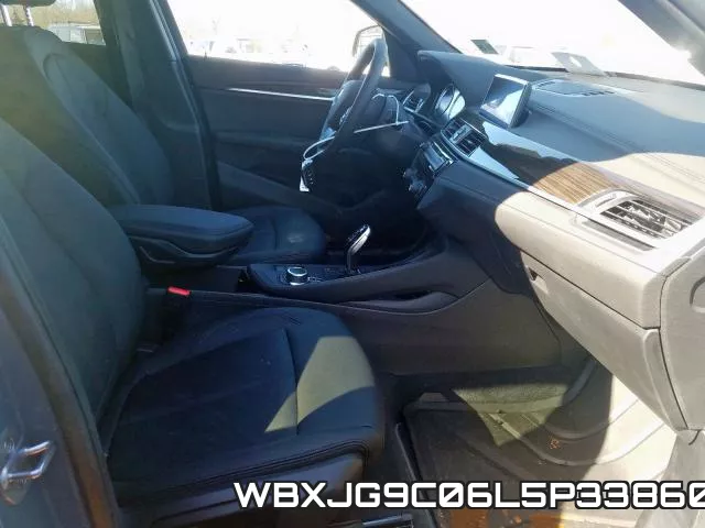 WBXJG9C06L5P33860 фото 6