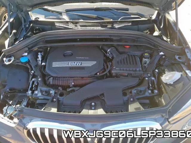 WBXJG9C06L5P33860 фото 8