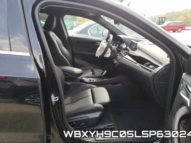 WBXYH9C05L5P63024 фото 6