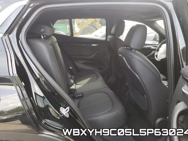 WBXYH9C05L5P63024 фото 7