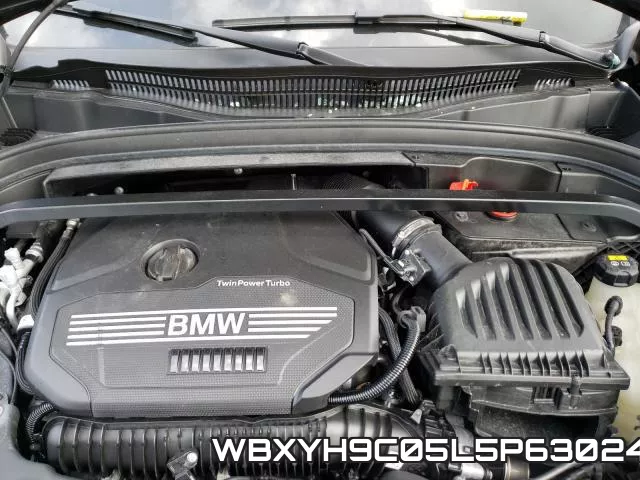 WBXYH9C05L5P63024 фото 8
