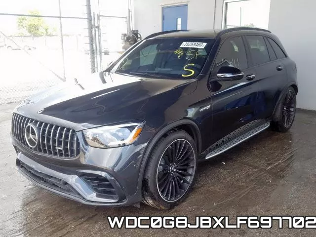 WDC0G8JBXLF697702 фото 3