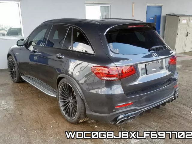 WDC0G8JBXLF697702 фото 4