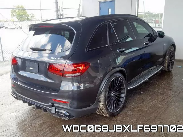 WDC0G8JBXLF697702 фото 5