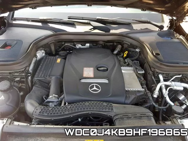WDC0J4KB9HF196865 фото 8