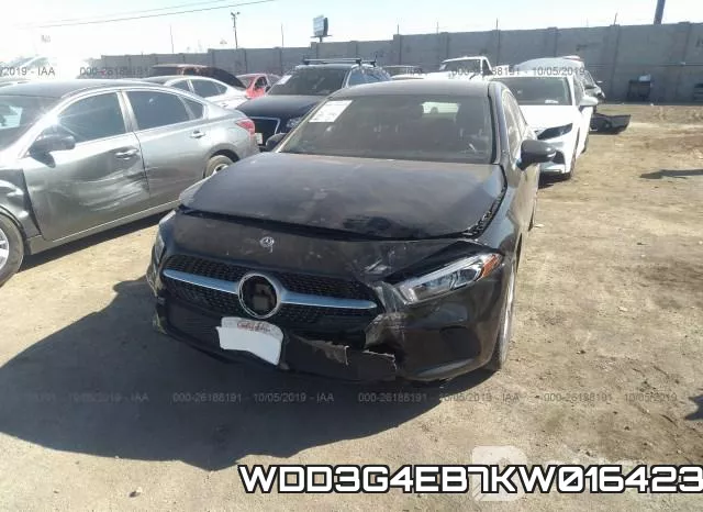 WDD3G4EB7KW016423 фото 7
