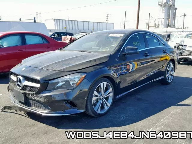 WDDSJ4EB4JN640987 фото 3