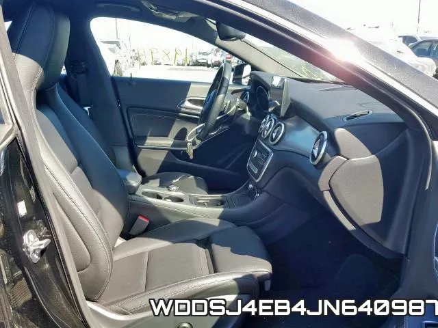 WDDSJ4EB4JN640987 фото 6