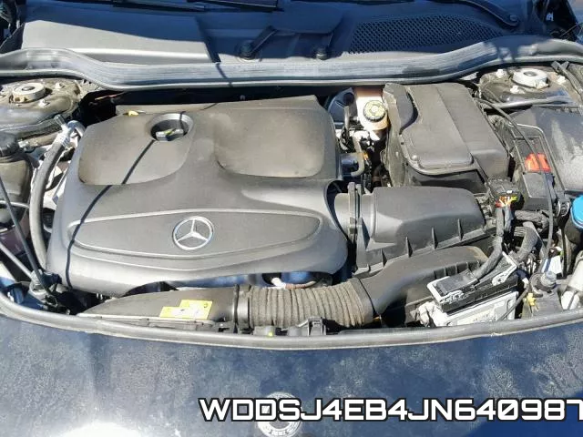 WDDSJ4EB4JN640987 фото 8