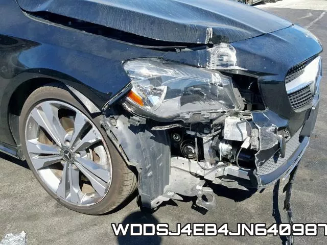 WDDSJ4EB4JN640987 фото 10