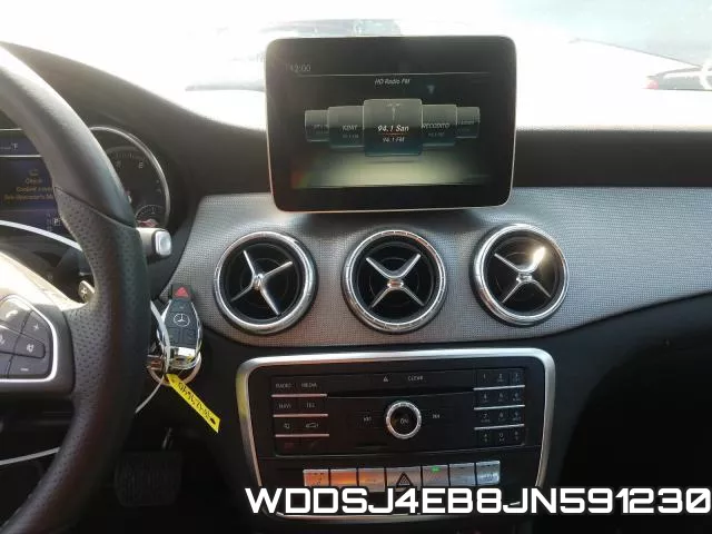 WDDSJ4EB8JN591230 фото 10