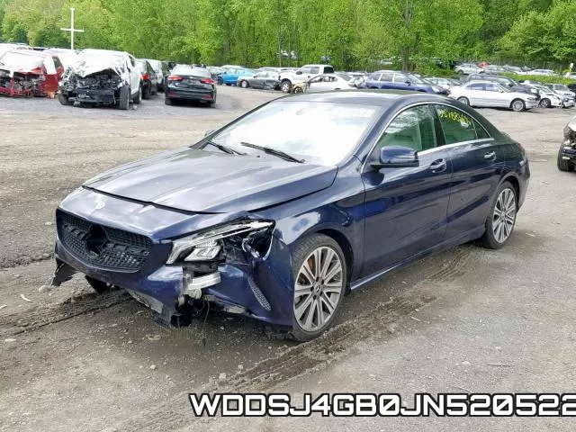 WDDSJ4GB0JN520522 фото 3