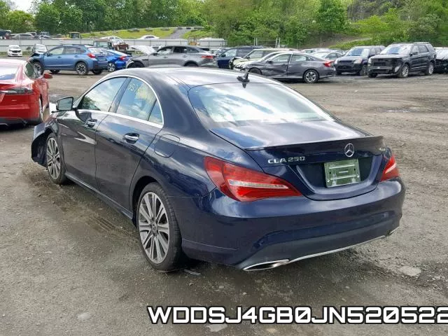 WDDSJ4GB0JN520522 фото 4
