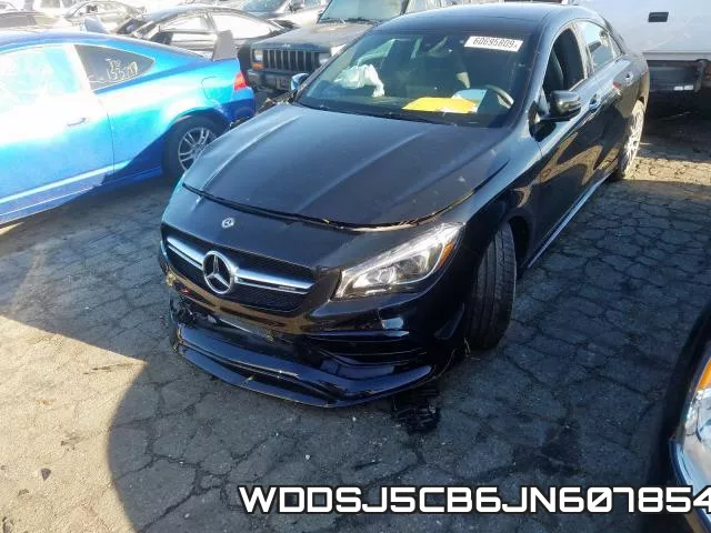 WDDSJ5CB6JN607854 фото 3