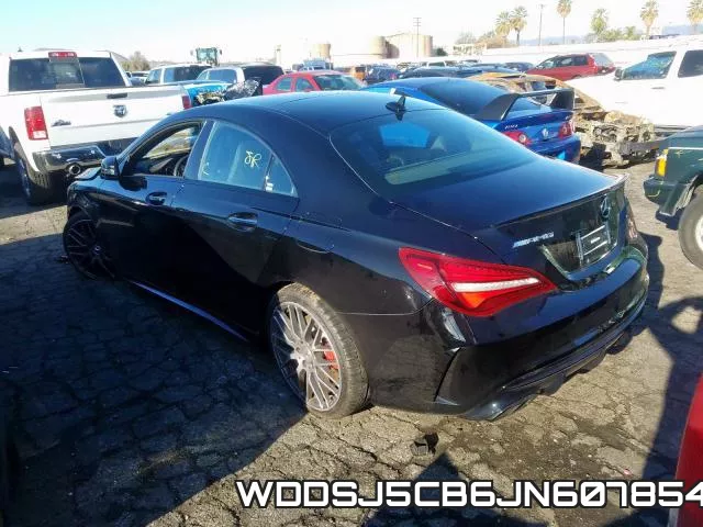WDDSJ5CB6JN607854 фото 4