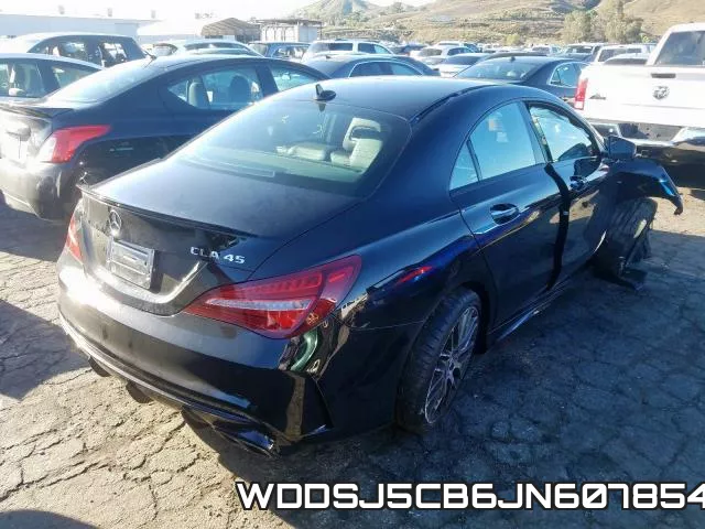 WDDSJ5CB6JN607854 фото 5