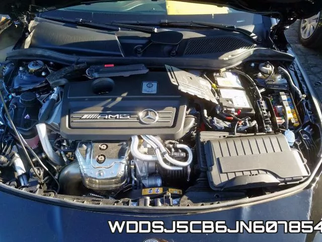 WDDSJ5CB6JN607854 фото 8