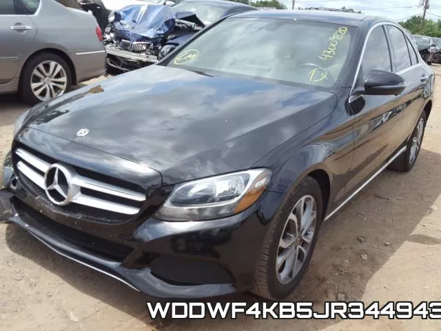 WDDWF4KB5JR344943 фото 3