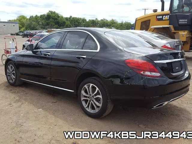 WDDWF4KB5JR344943 фото 4