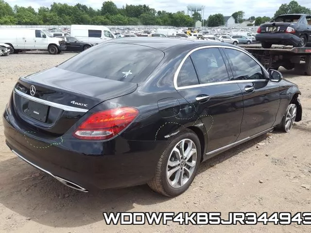 WDDWF4KB5JR344943 фото 5