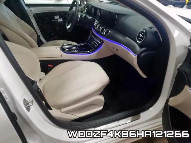 WDDZF4KB6HA121266 фото 6