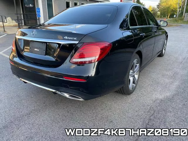WDDZF4KB7HAZ08190 фото 4