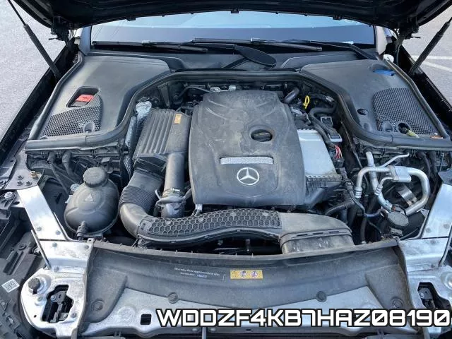 WDDZF4KB7HAZ08190 фото 8