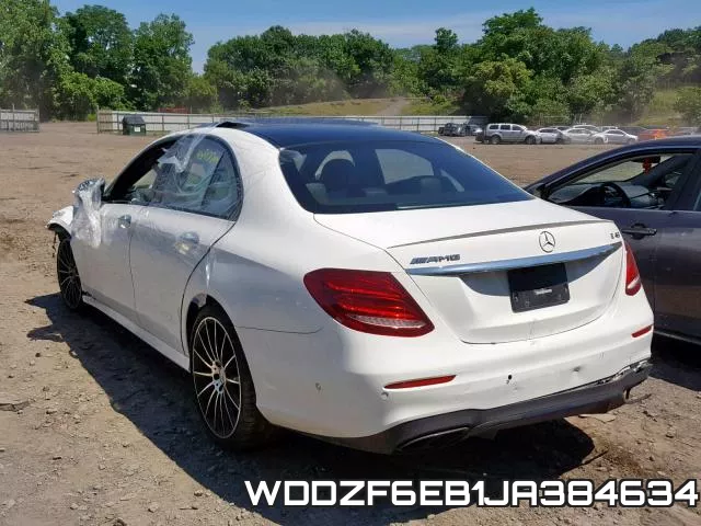 WDDZF6EB1JA384634 фото 4