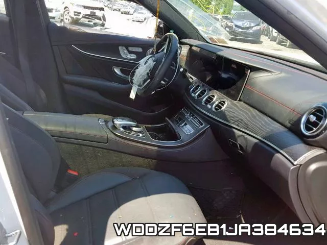 WDDZF6EB1JA384634 фото 6