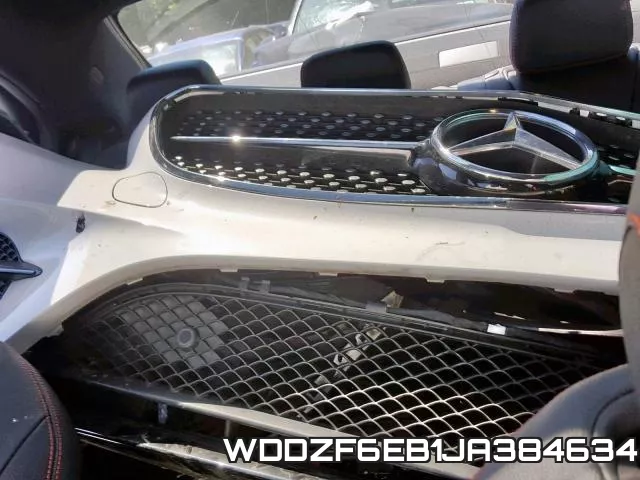 WDDZF6EB1JA384634 фото 7