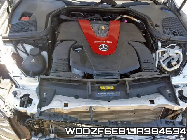 WDDZF6EB1JA384634 фото 8