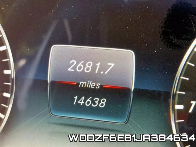 WDDZF6EB1JA384634 фото 9