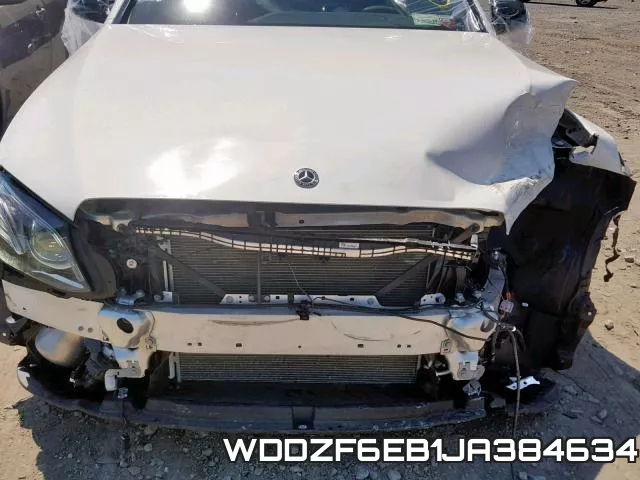 WDDZF6EB1JA384634 фото 10