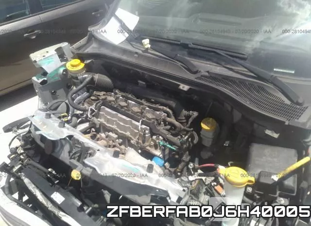 ZFBERFAB0J6H40005 фото 2