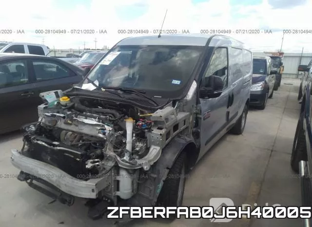 ZFBERFAB0J6H40005 фото 3