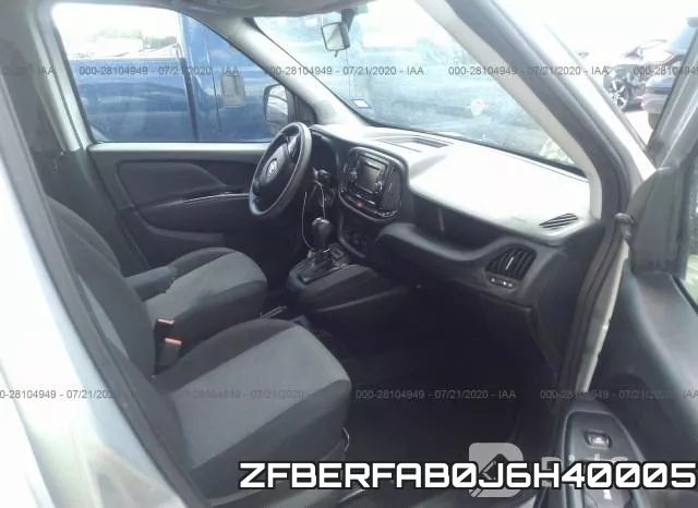 ZFBERFAB0J6H40005 фото 6