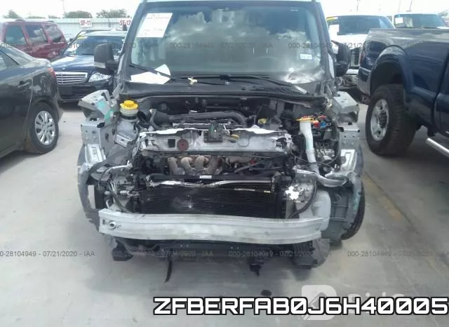 ZFBERFAB0J6H40005 фото 7
